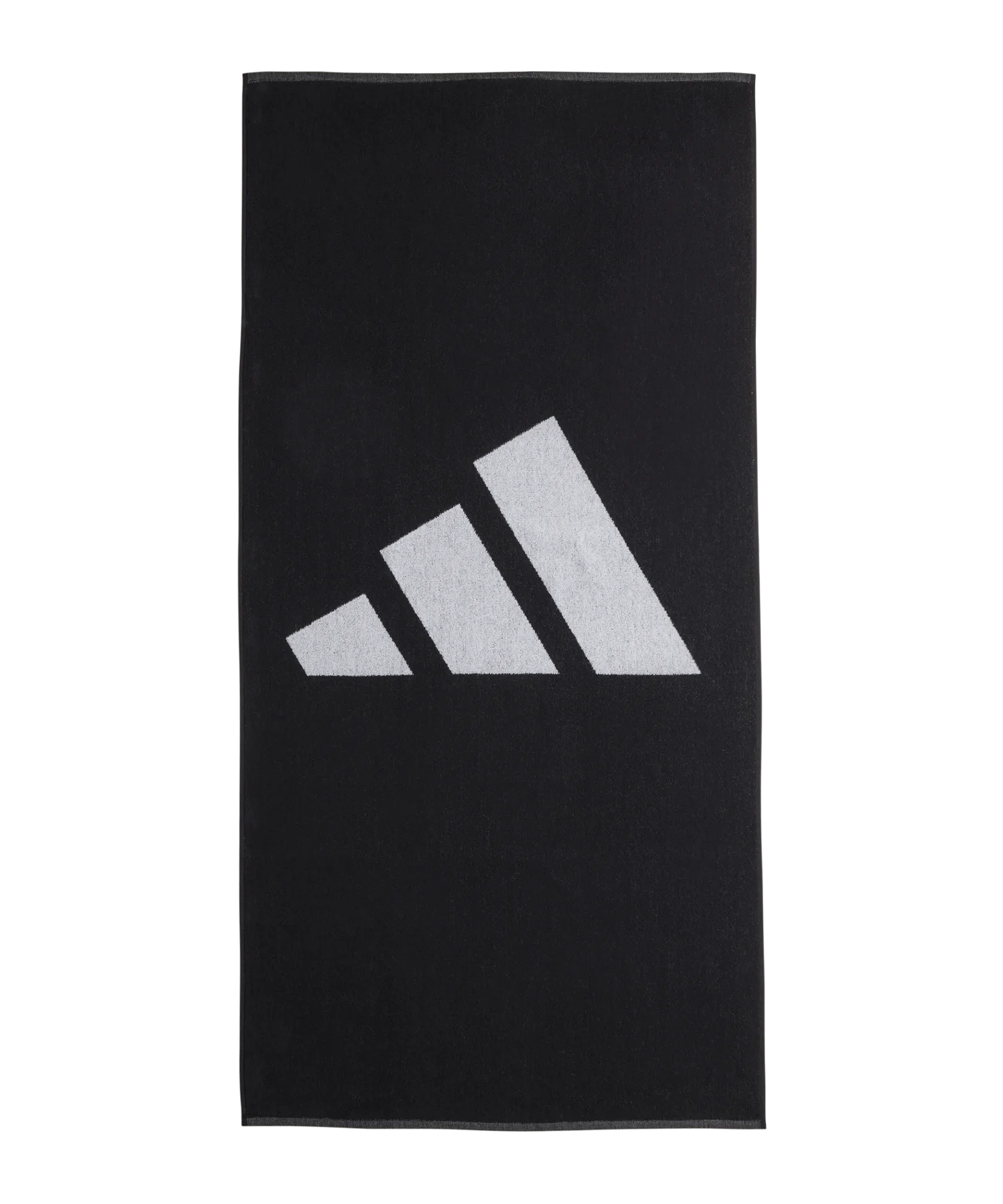 adidas Handtuch Grösse L Schwarz