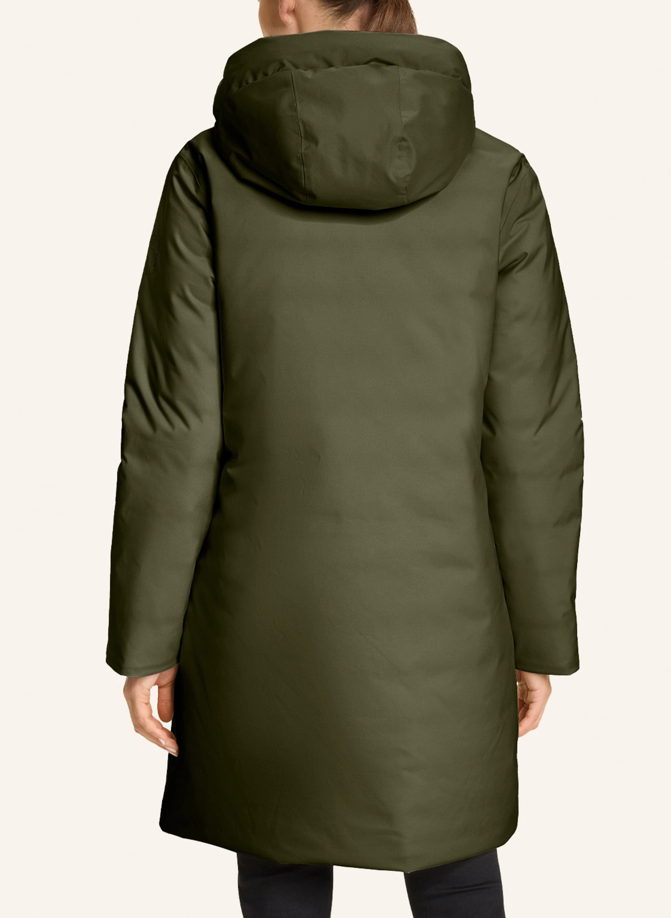NORDISK Daunenparka LUMI