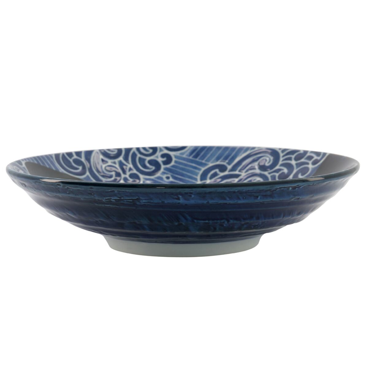 Ohira Whale Mori-tallerken 22 cm