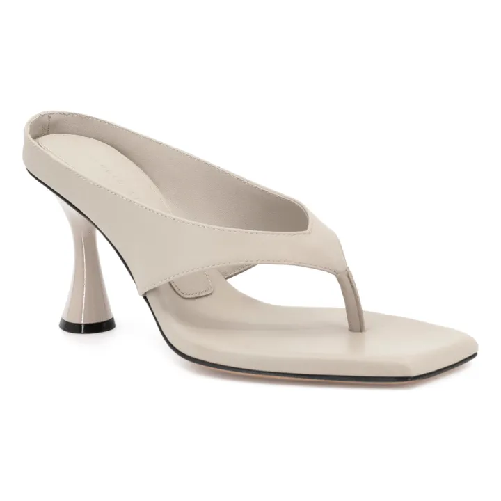 Studio Amélia Sandales Angela 90 | Gris