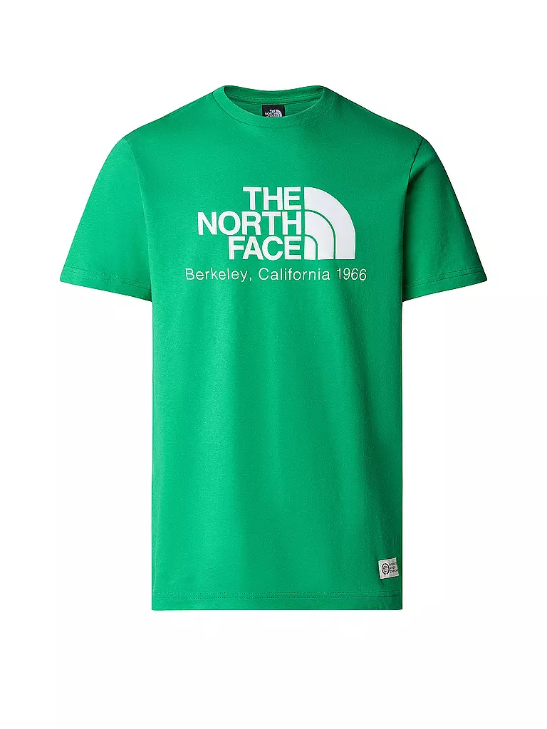 THE NORTH FACE T-Shirt grün