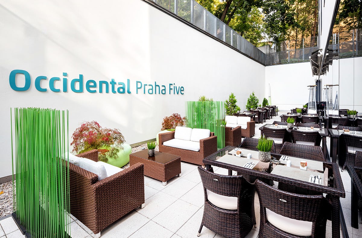 Städtetrip Prag für 2 (2 Nächte) - Hotel Occidental Praha Five