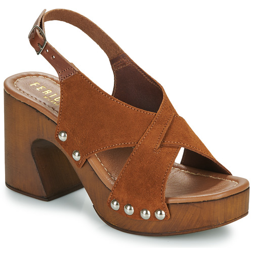 Fericelli - PRISCILLA Camel