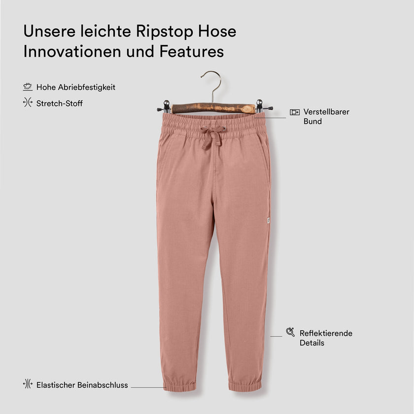Dash leichte Ripstop Hose