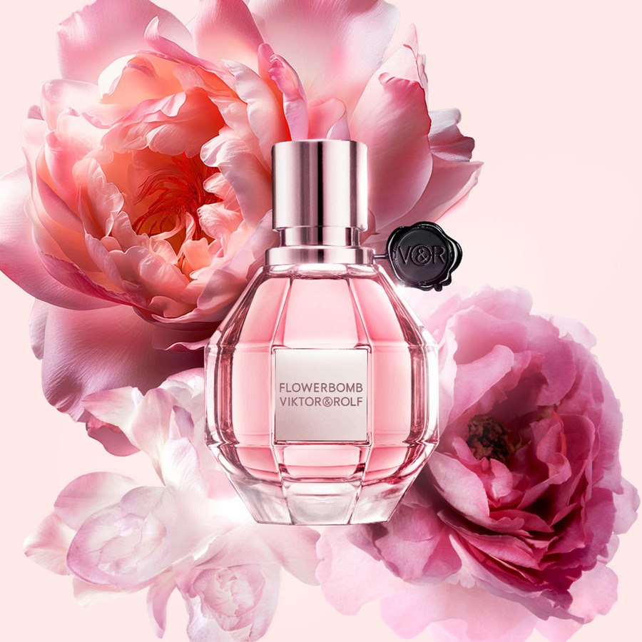 Viktor & Rolf Flowerbomb Eau De Parfum 50ml