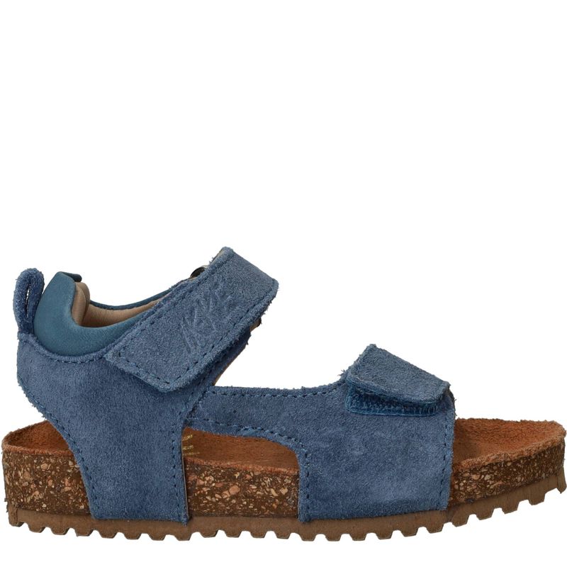 IK-KE Sandalen Blauw Jongens
