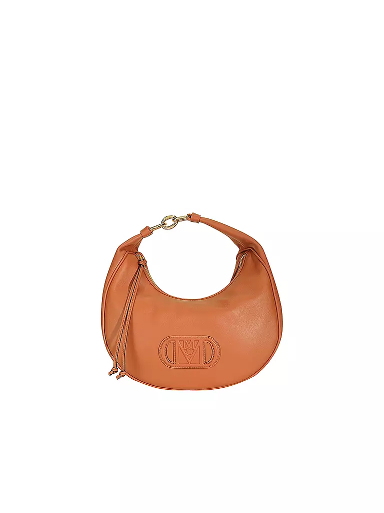 MCM Ledertasche - Hobo TRAVIA Medium  braun