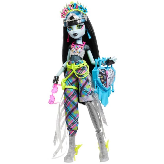Monster High - Monster Fest - Frankie Stein - Puppe