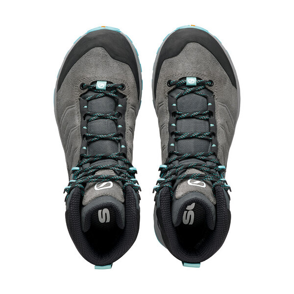 Rush TRK GTX Dame Midgray/Aqua