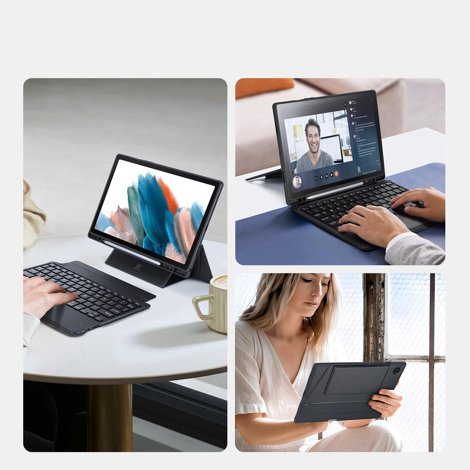 2in1 Samsung Galaxy Tab A8 10.5