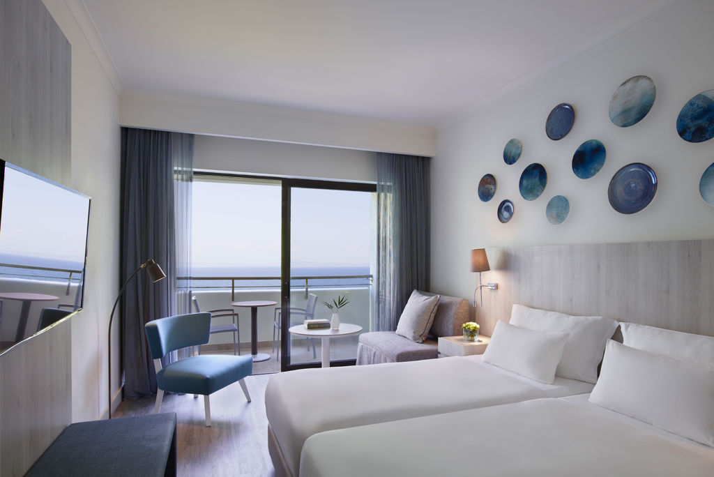 Amus Hotel & Spa (Ex. Rhodes Bay Hotel & Spa) Logies en ontbijt - Hotel