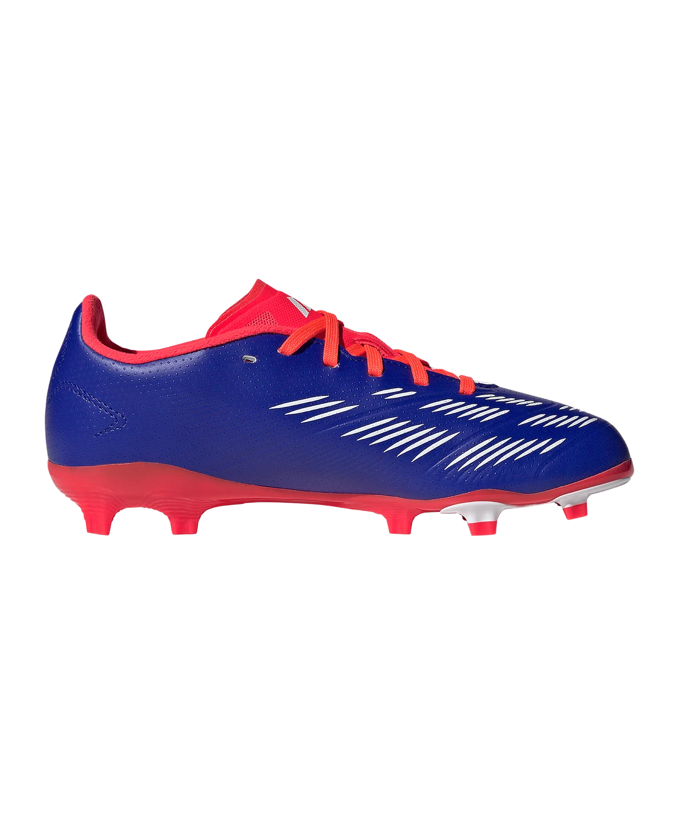 adidas Predator League FG Advancement Kids Blau Weiss