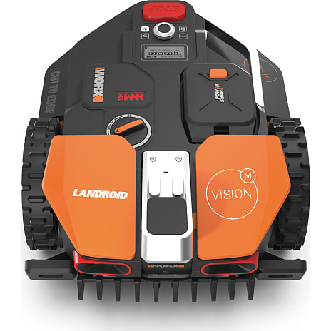 Worx Vision 800 m2 robotplæneklipper - WR208E