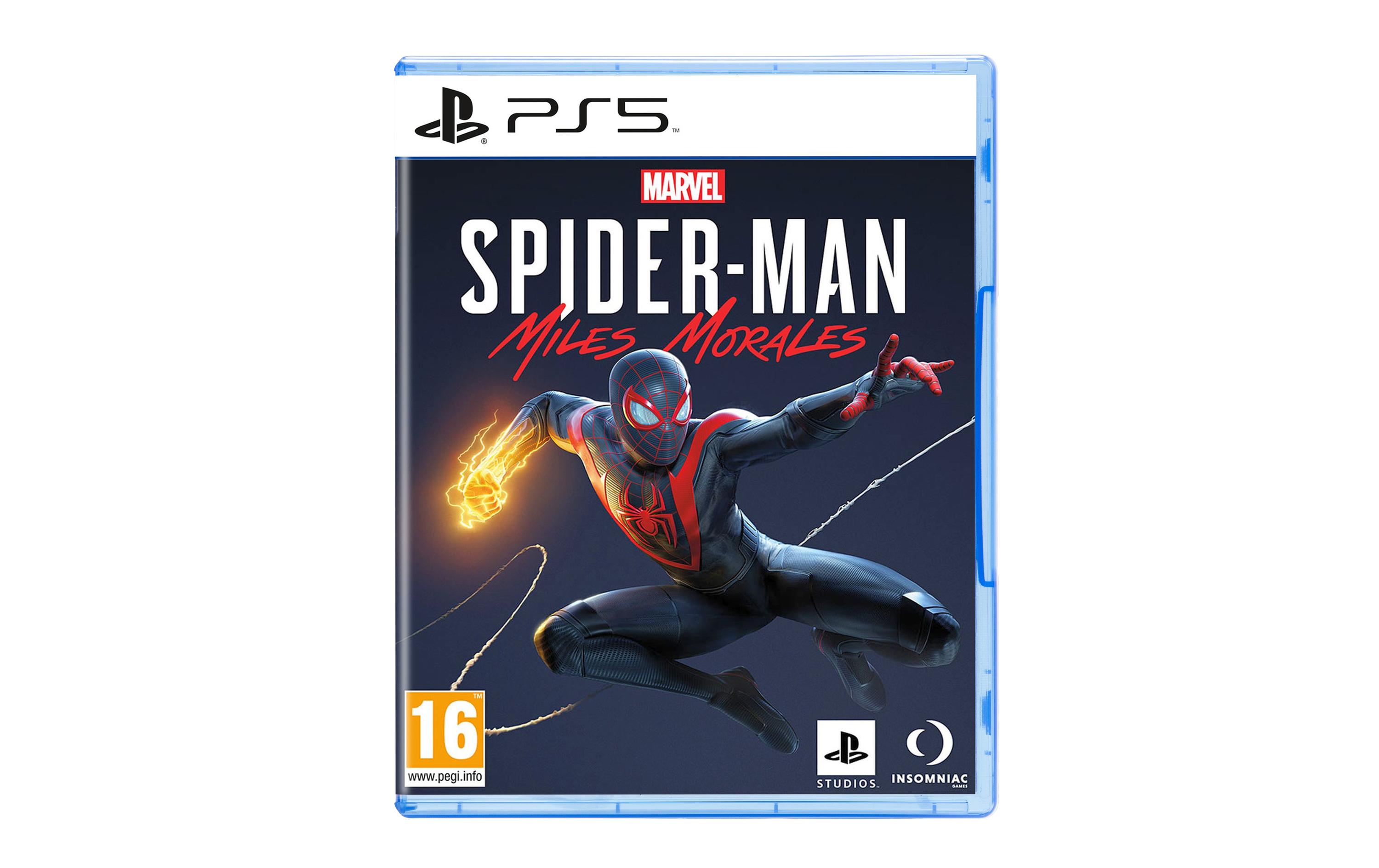 Marvel's Spider-Man: Miles MoralesMarvel's Spider-Man: Miles Morales