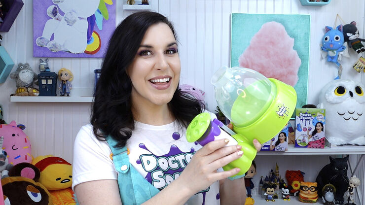 Doctor Squish Doctor Squish Maker Station