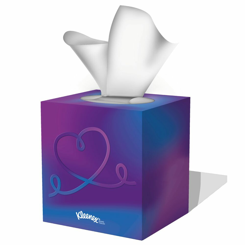 12x Kleenex Collection Tissues48 stuks