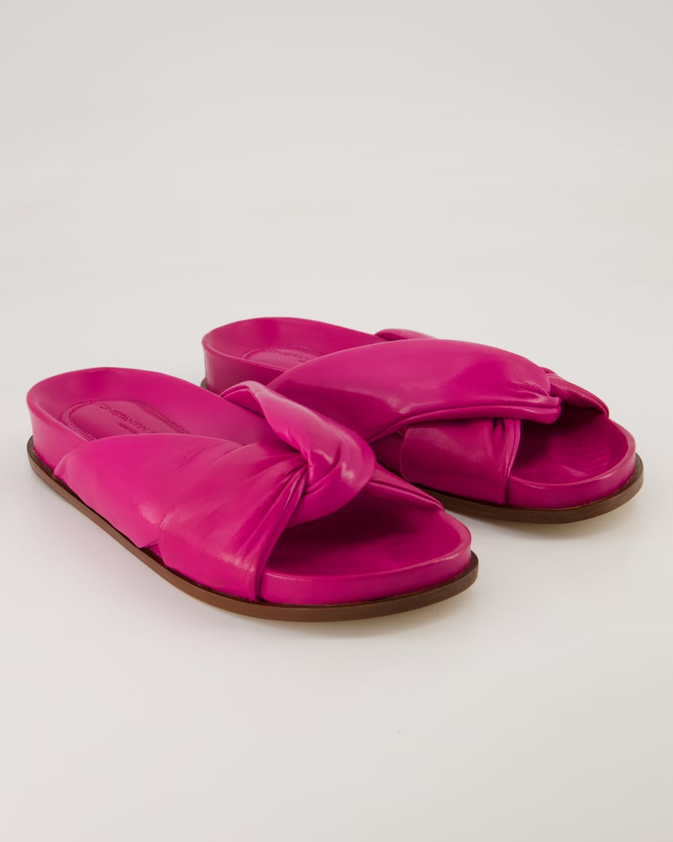 Konstantin Starke B412 Pantoletten in Pink