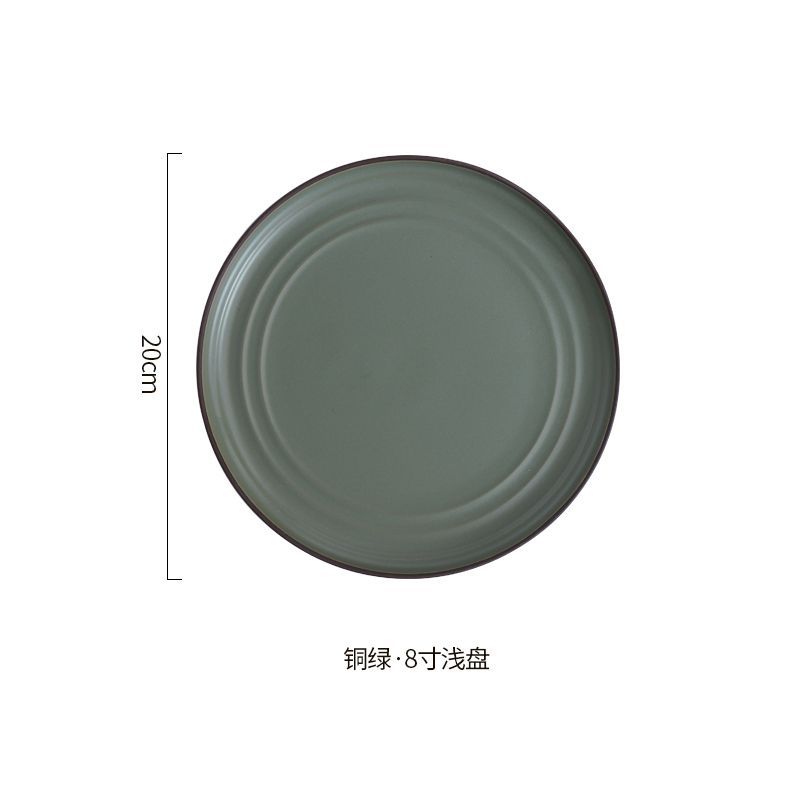 Hashi - Keramisch bord / schotel / lepel