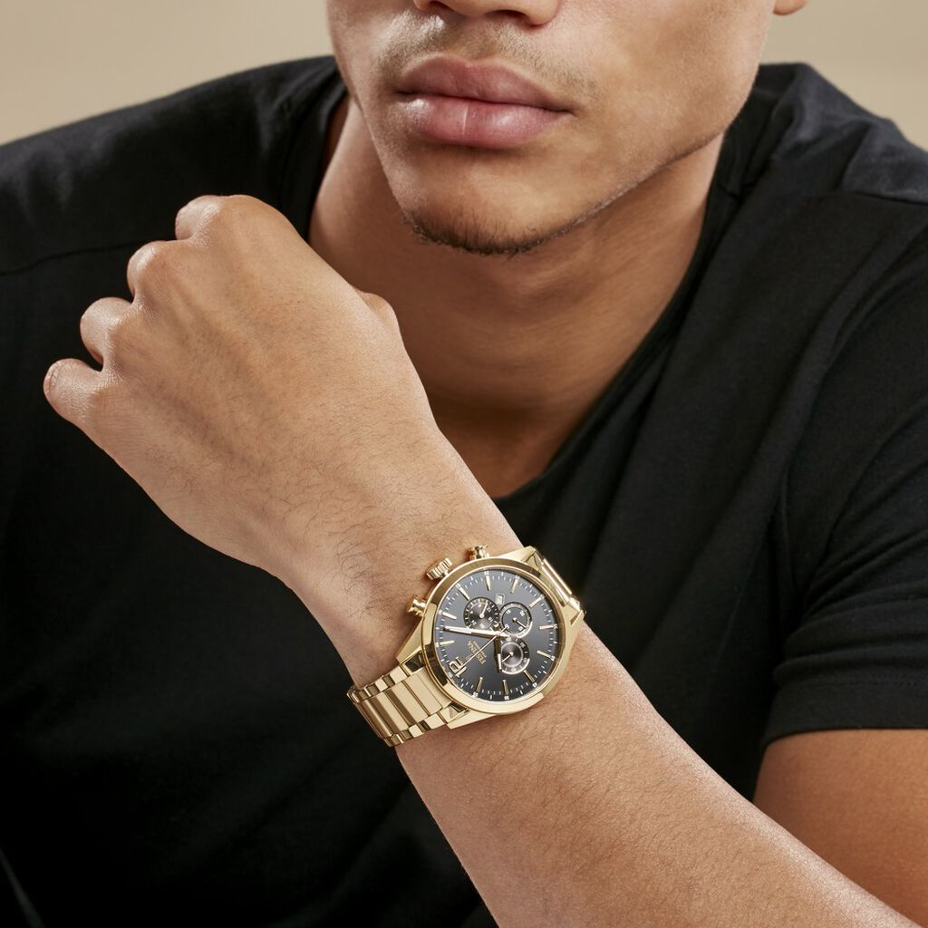 Montre Festina Timeless Chronograph Noir
