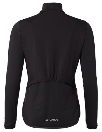 POSTA II Damen-Thermo-Langarmtrikot  black  38