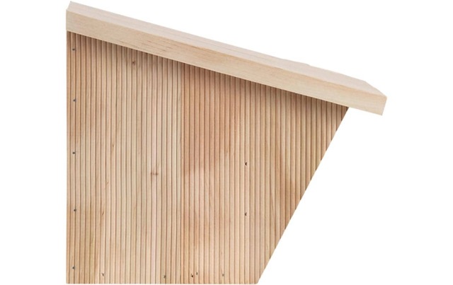 esschert design Nistkasten »Rotkehlchen« Holzart: Erle