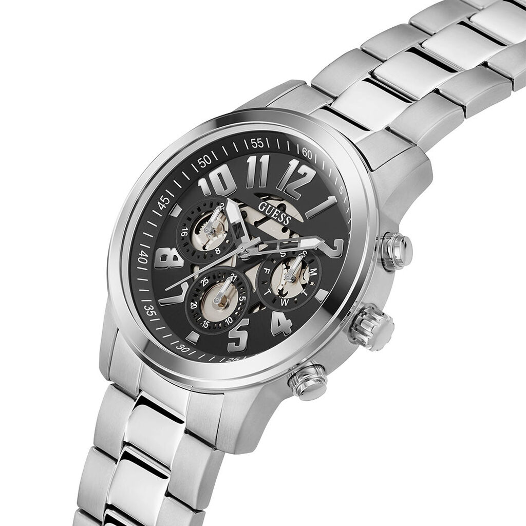 Montre Guess Parker Noir