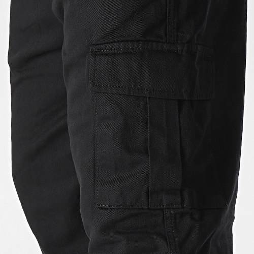 Pantalon Cargo Noir