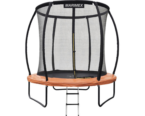 Marimex Premium trampoline Ø 244 cm met veiligheidsnet en ladder