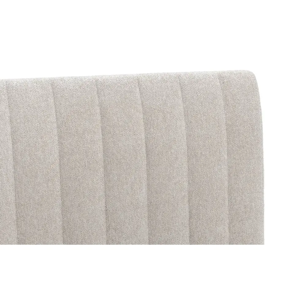 Bed Lieke - ecru - 180x200 cm