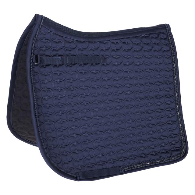 Zadeldek Covalliero Dressuur Donkerblauw