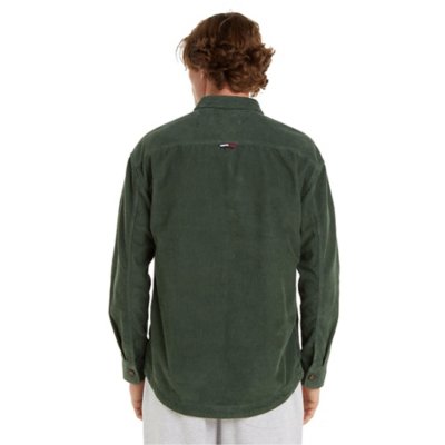 Chemise à manches longues homme Tjm Casual Corduroy TOMMY HILFIGER