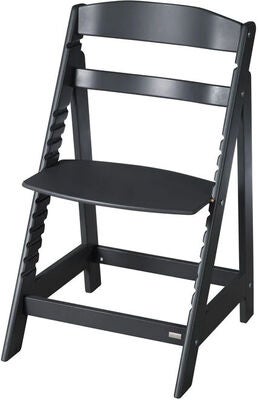 Roba Sit Up Flex Grow-Along Barnestol, Black