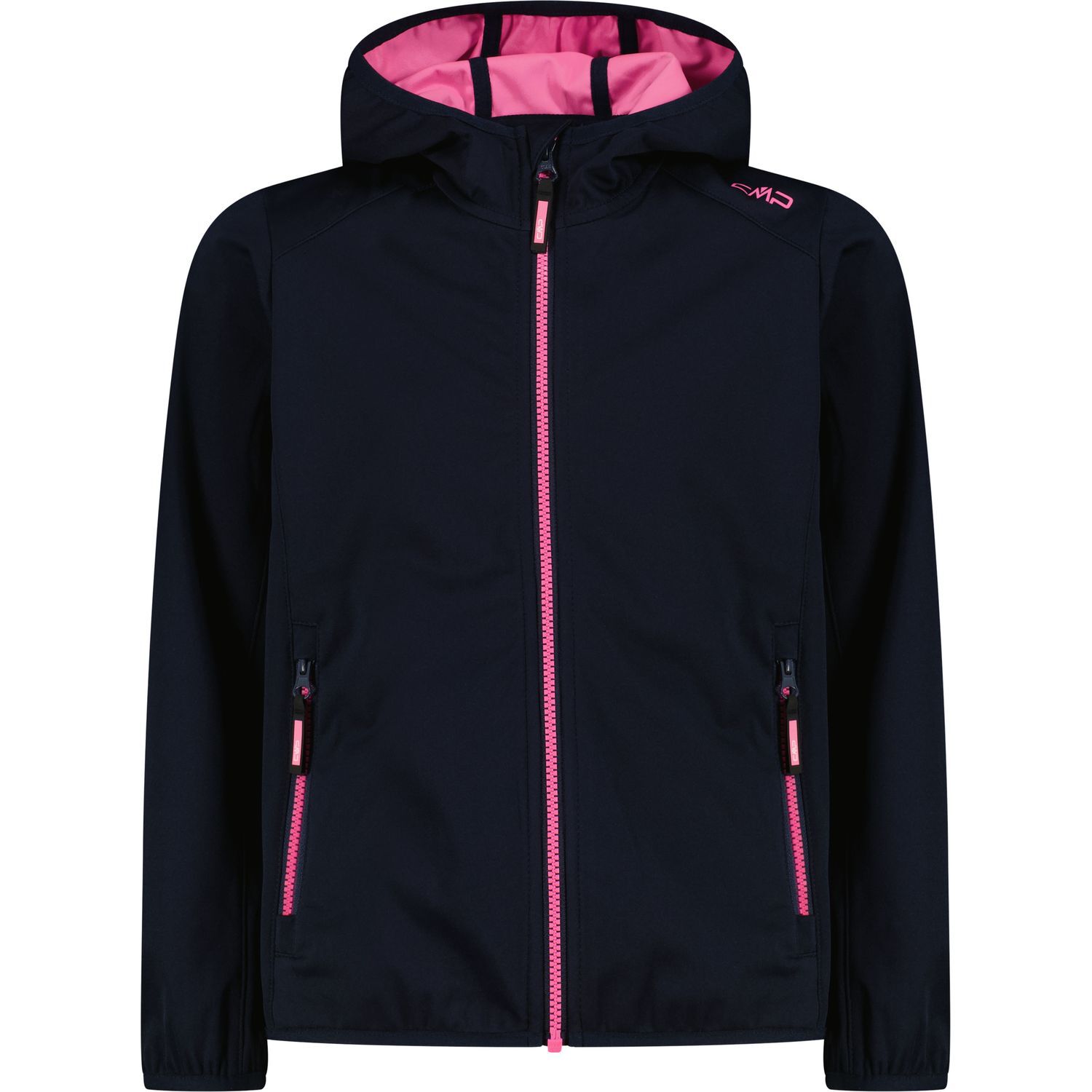 CMPGirl Jacket Fix Hood 39A5115