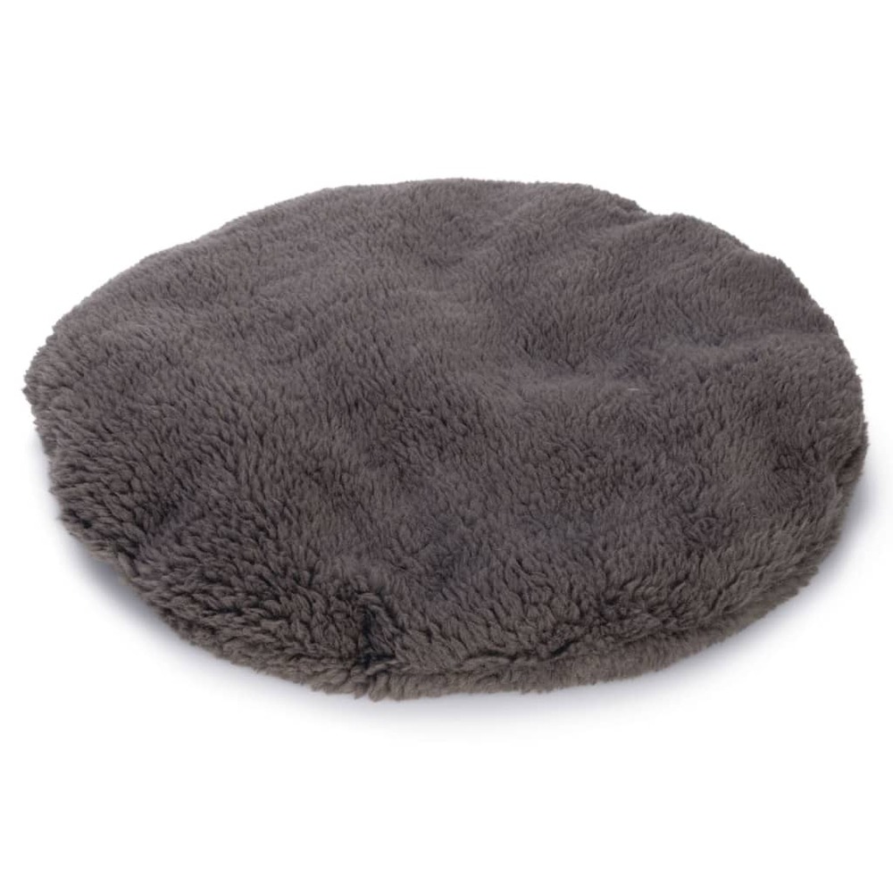 Lit pour chat minus one xana 45x14 cm gris et marron