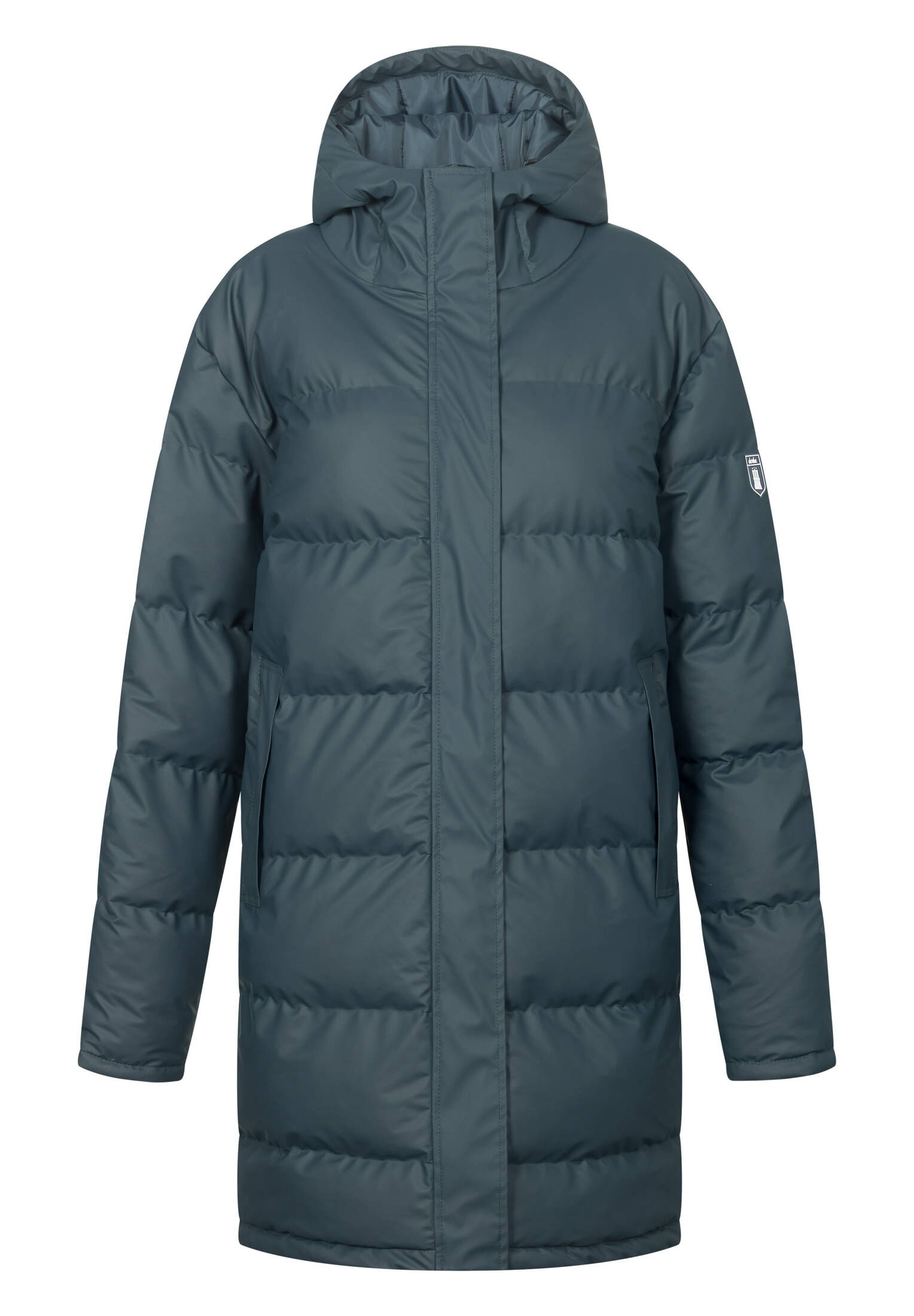 Derbe| Damen Wintermantel Puffholm
