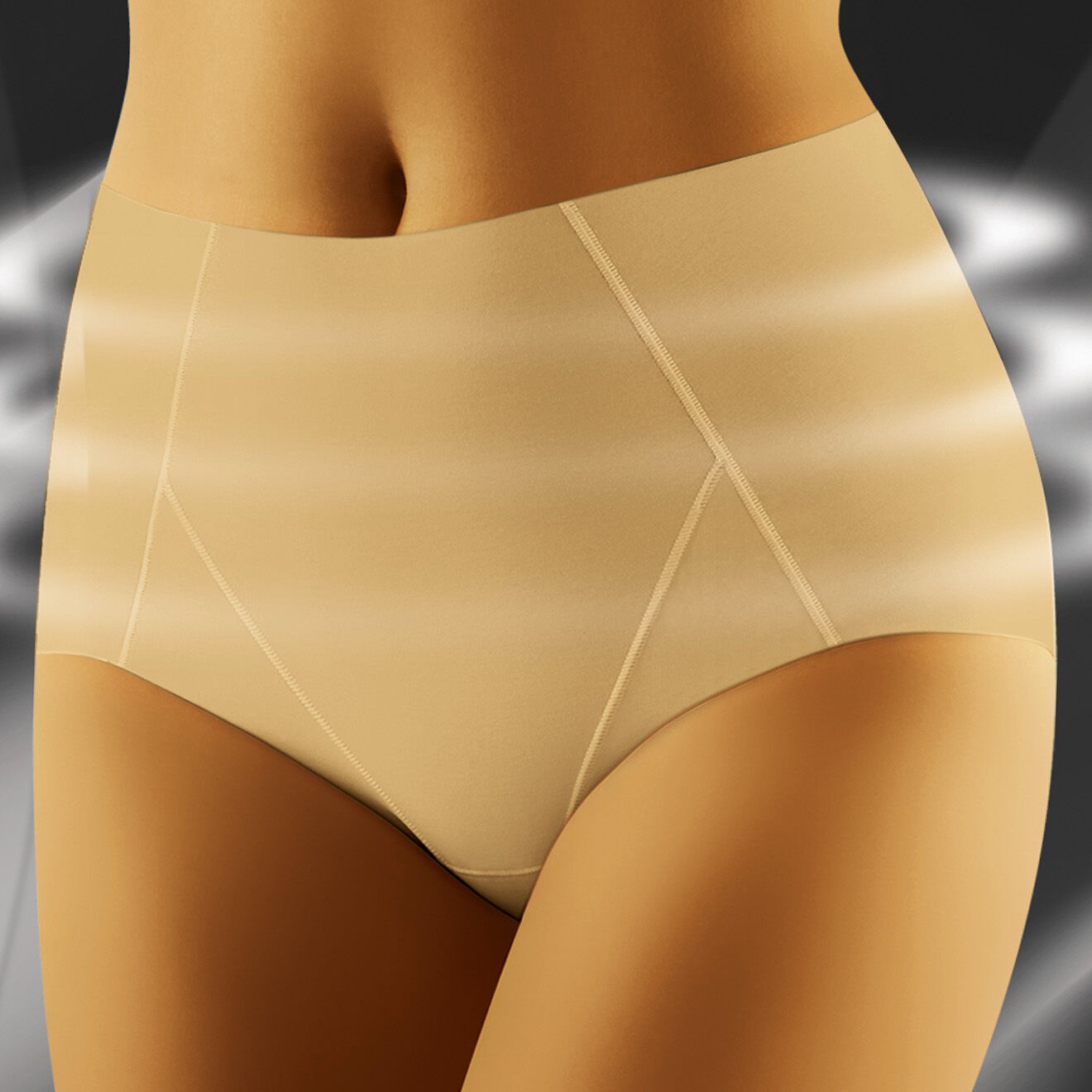 Wolbar Culotte Corrective Superia beige