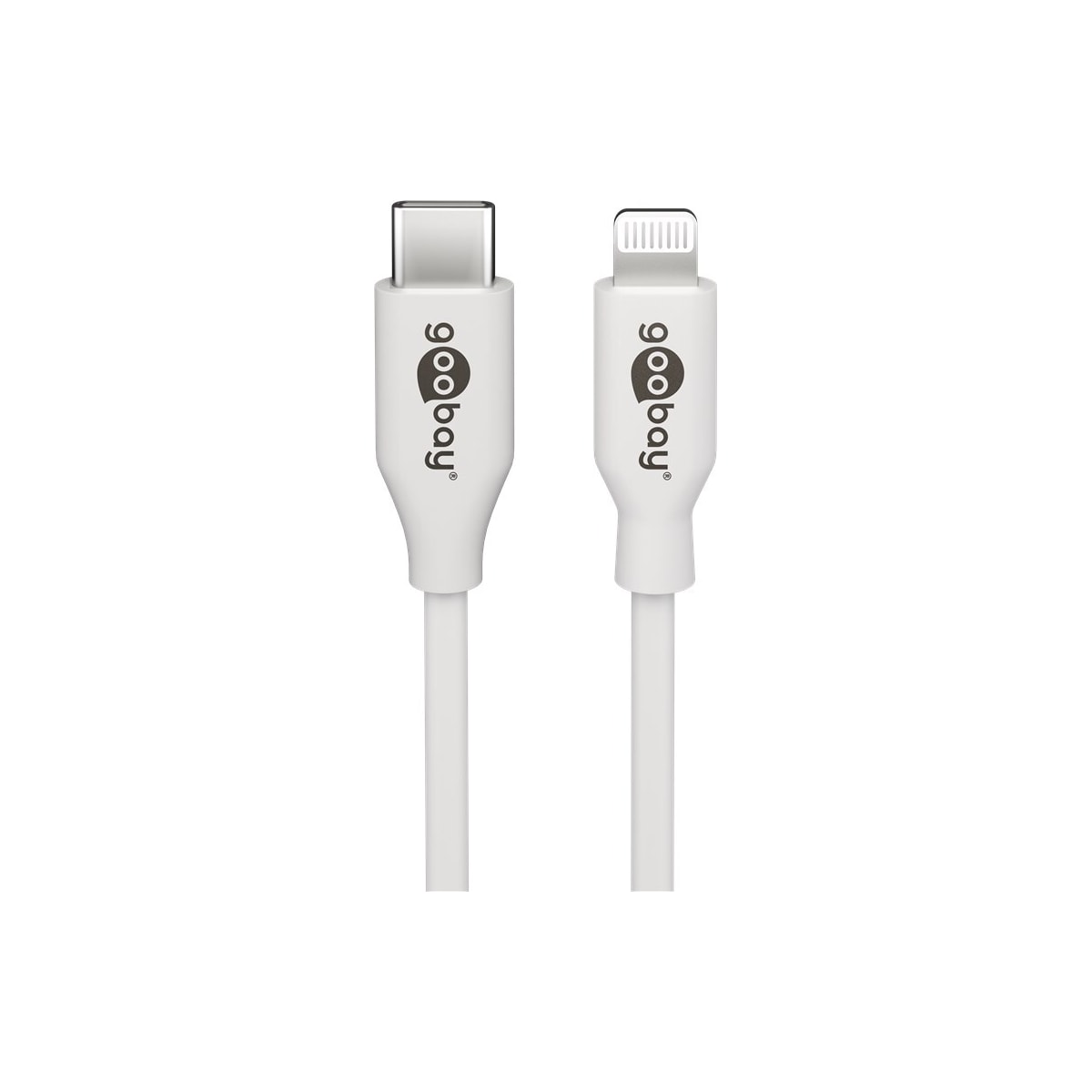Lightning til USB-C™ lade- og synkroniseringskabel