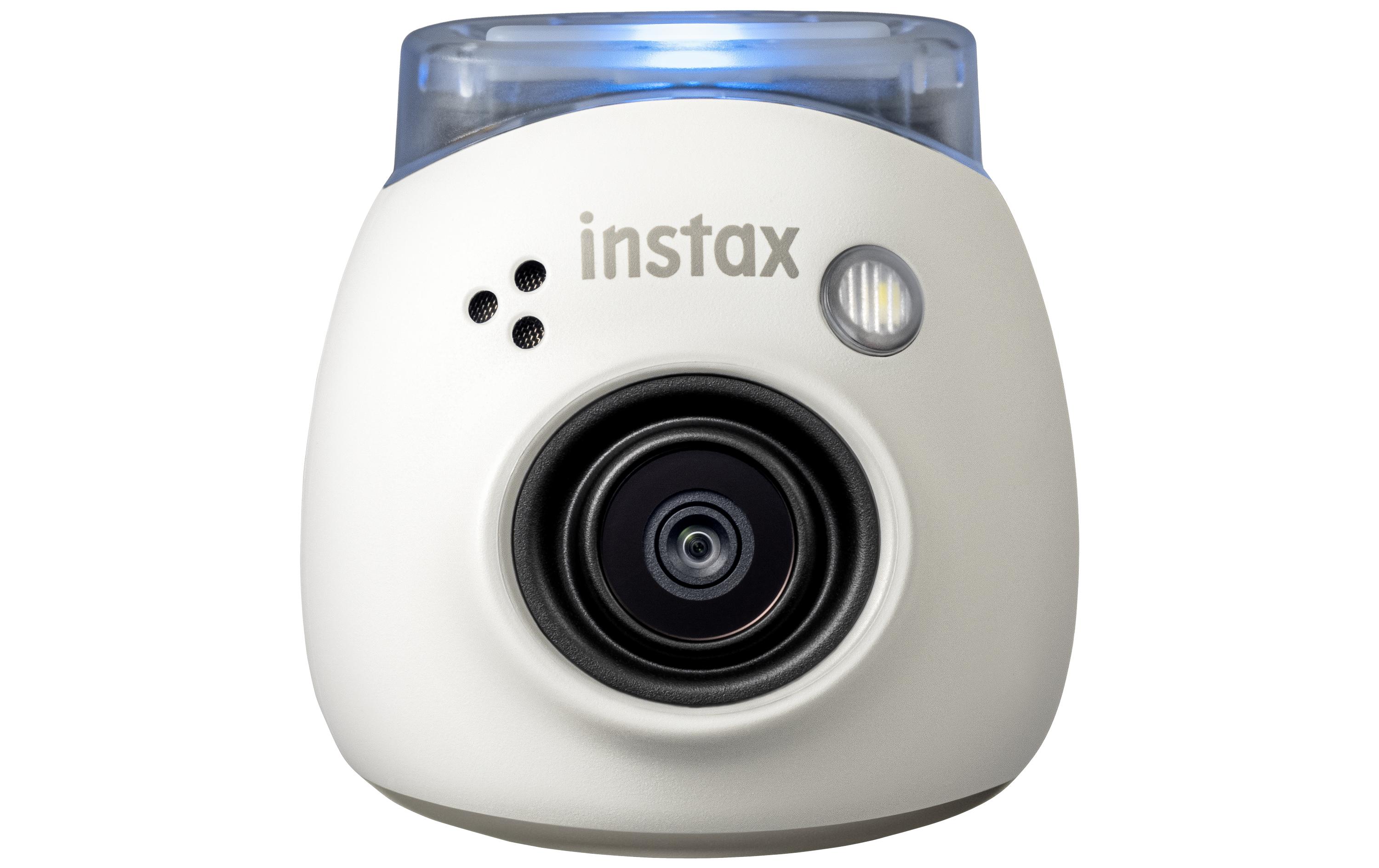 Fotokamera Instax Pal WeissDamit sich kleine Momente gross fühlen