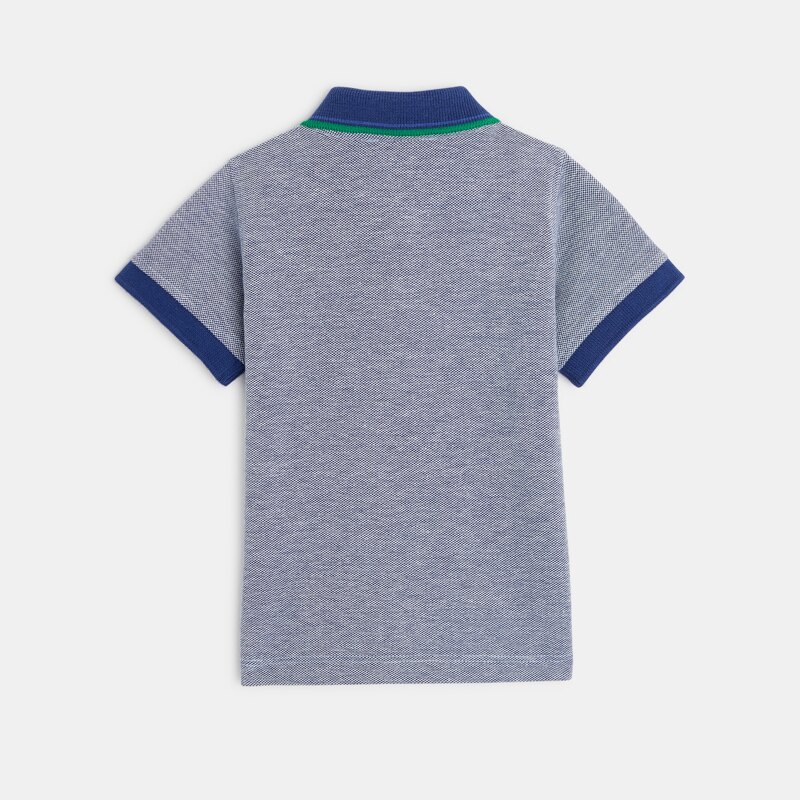 Polo bébé garçon brodé Absorba Aucune nuance