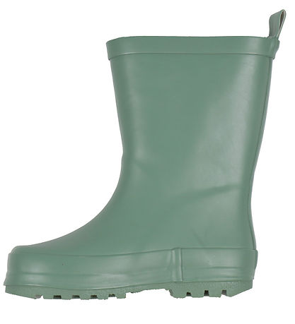 Color Kids Gummistiefel - Dark Ivy