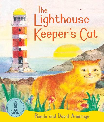 The Lighthouse Keeper's Cat - The Lighthouse Keeper (Paperback)