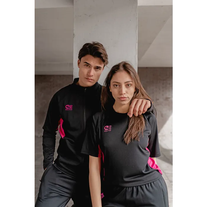 Cruyff Turn Tech Shirt Heren