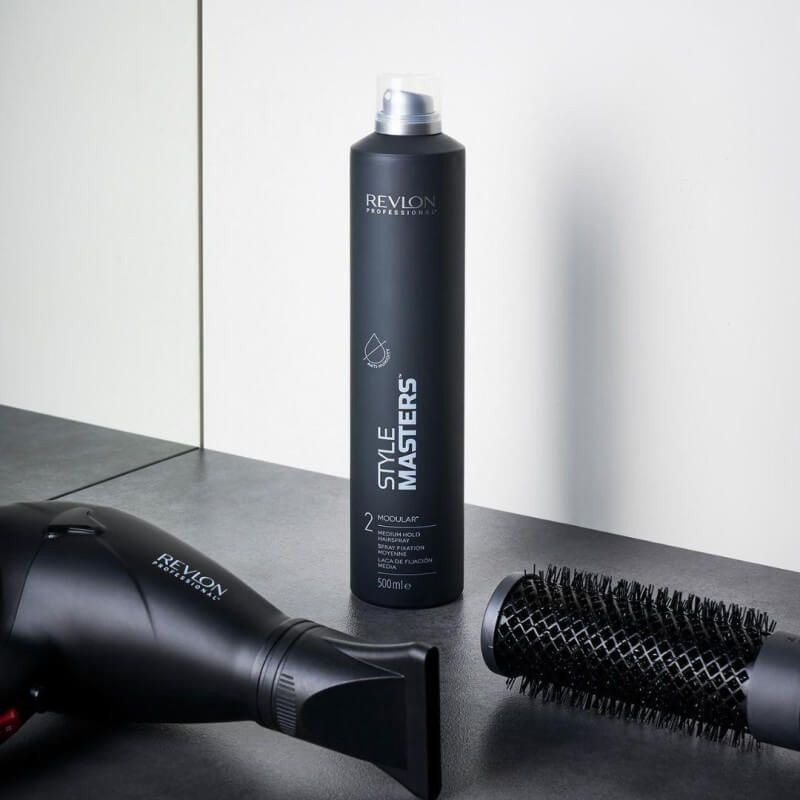 Spray Modular Style Masters Revlon 500ml