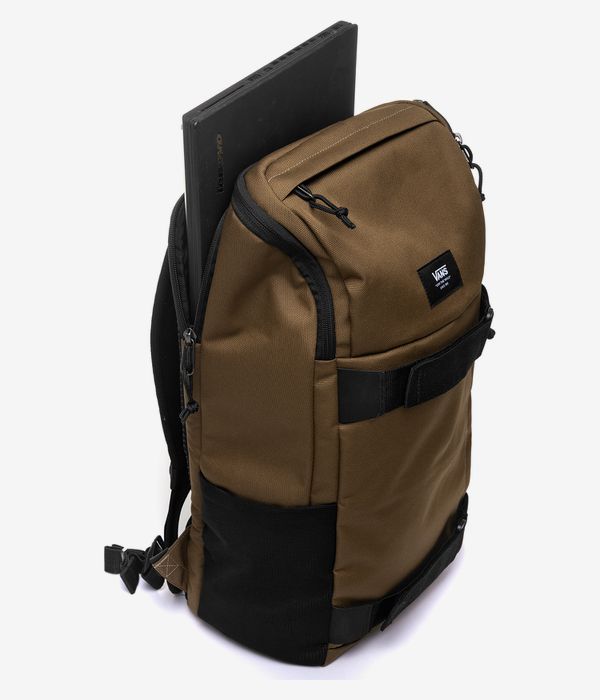 Vans Obstacle Skatepack Rucksack 23L (sepia)