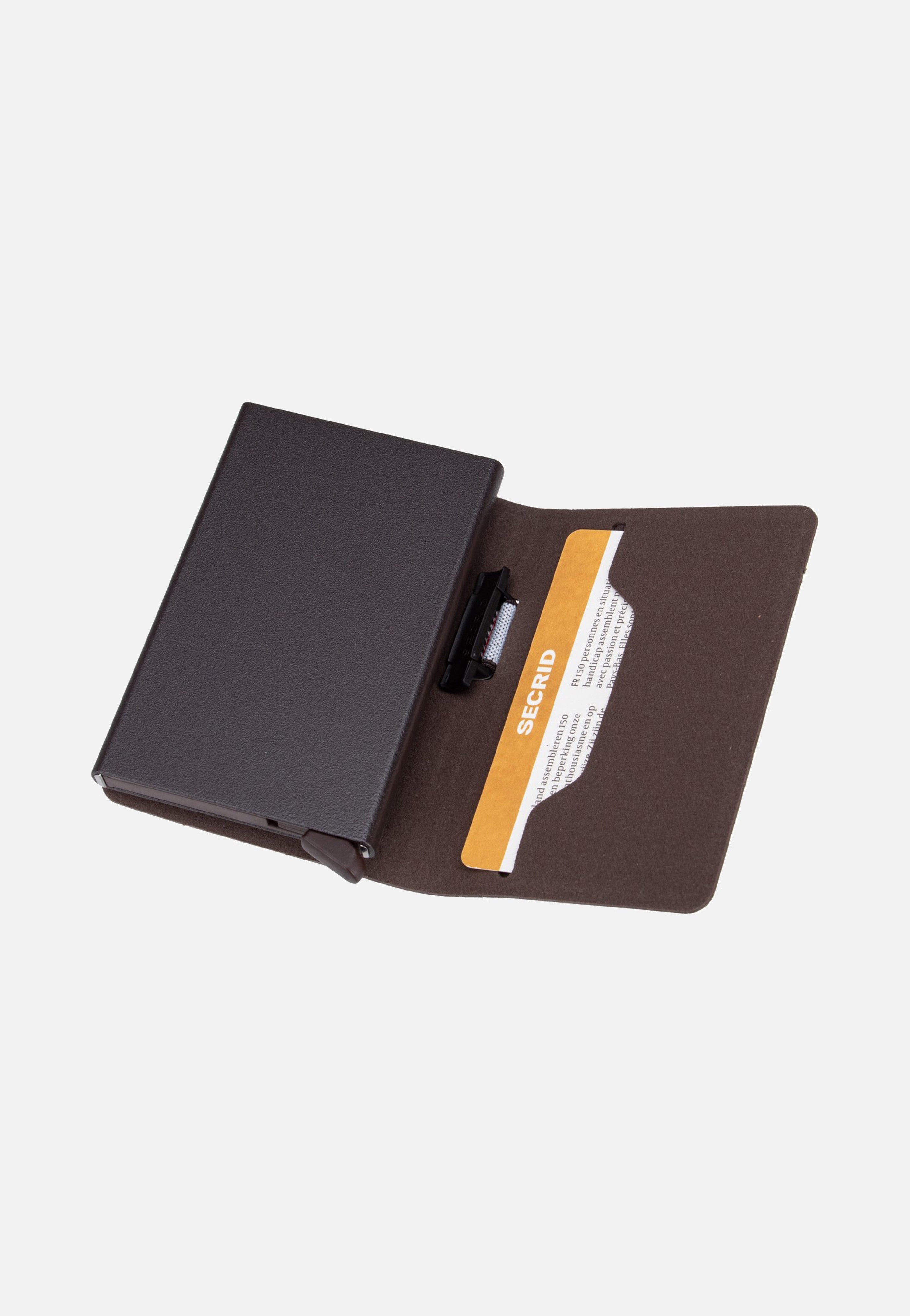 Bandwallet LIBA Brown-Brown - Portemonnaie