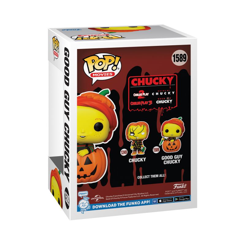 Good Guy Chucky - Funko Pop! n°1589 | Chucky Funko Pop!