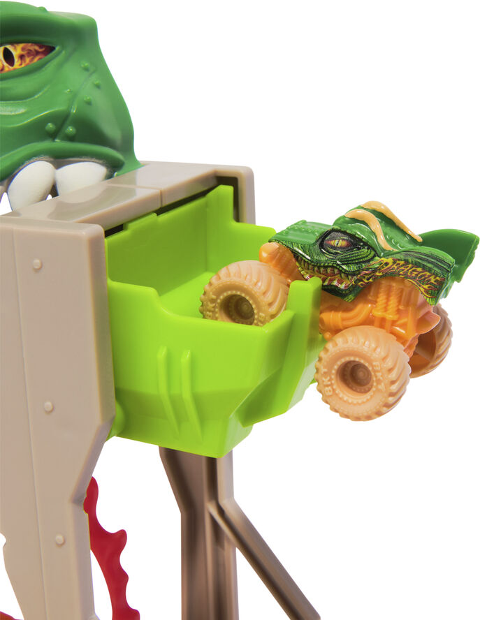 Monster jam Monster Jam Mini 1:87 Tra