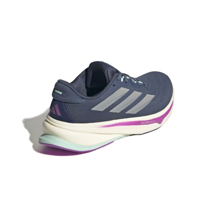 adidas Dame Løbesko Supernova Rise 2 Blå