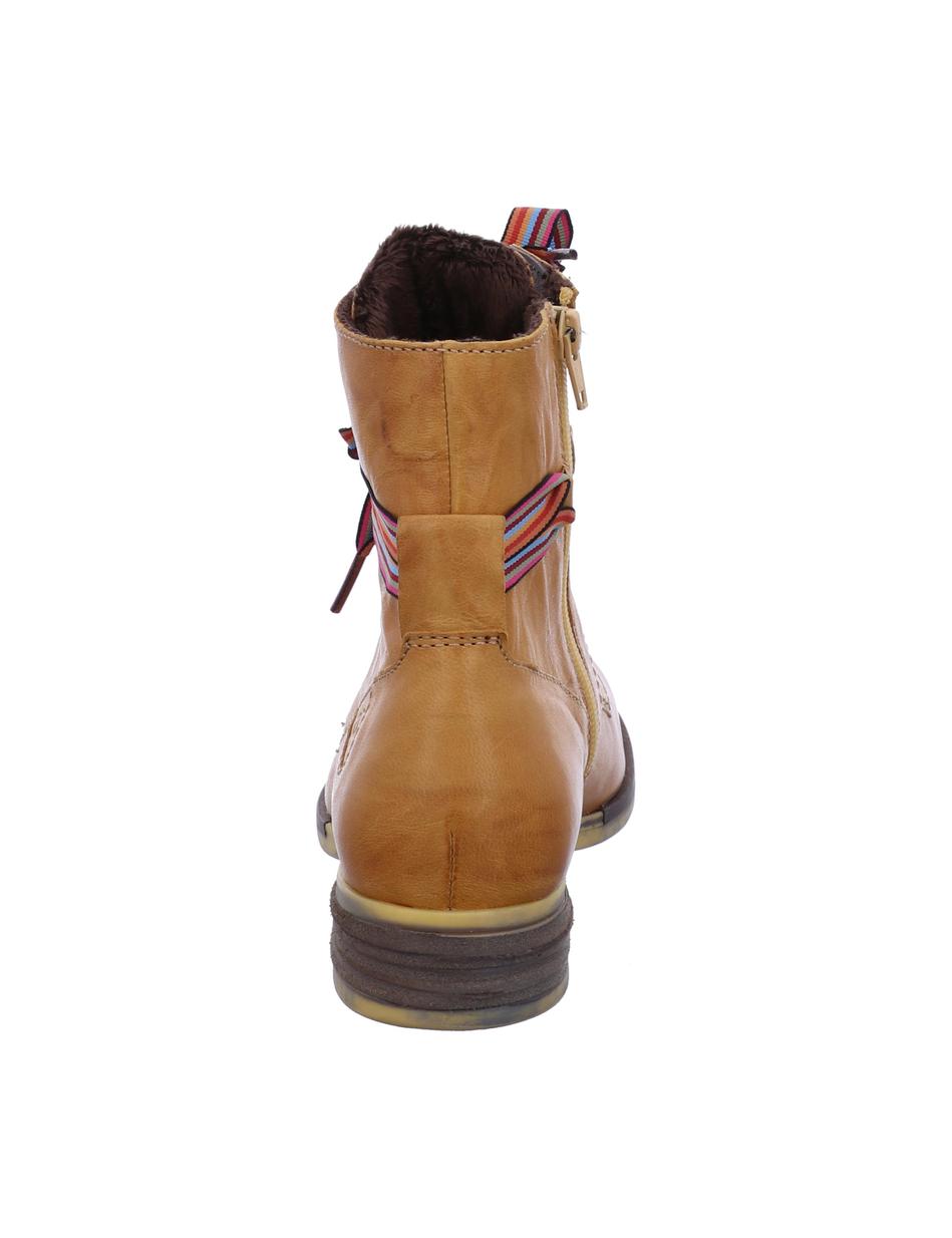 Stiefelette Sanja 04, safran