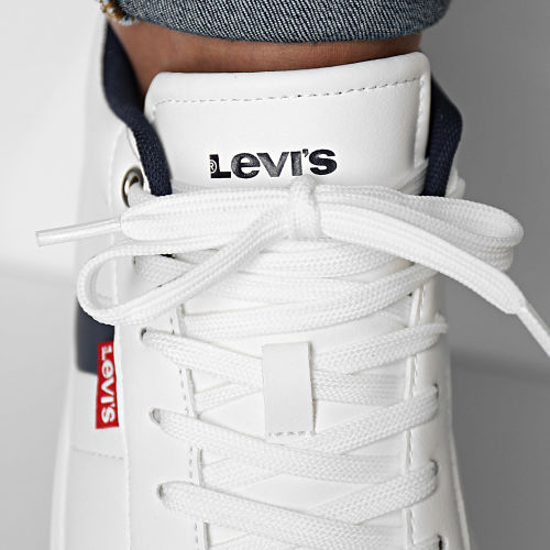 Baskets Sneakers 235431 Regular White